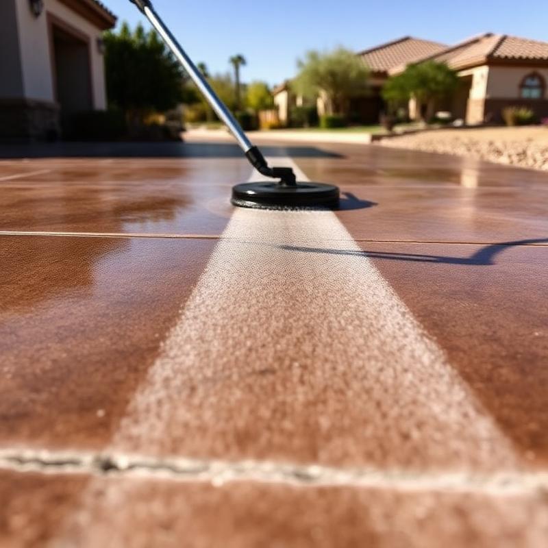 Driveways & Sidewalks