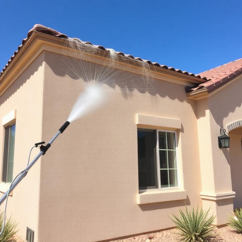 Stucco & House Wash